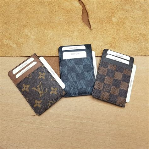 louis vuitton cardholder herren